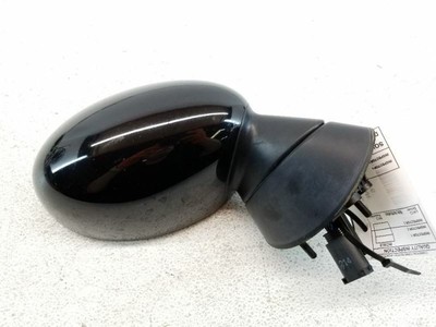 02-08 Mini Cooper Front Right Side View Mirror Gray OEM 