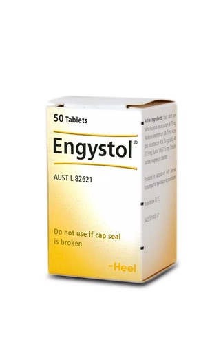 Heel Homeopathic 50 Tablets - FAST US SHIP