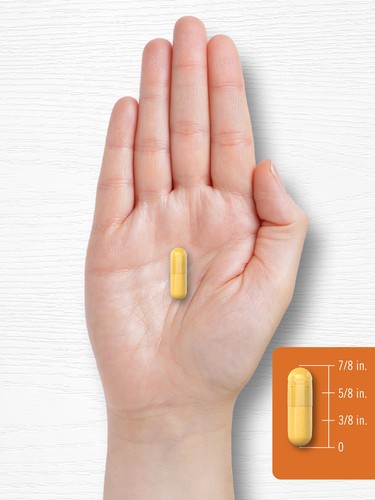 Turmeric Curcumin with Black Pepper 2600mg | 120 Capsules | by Hello Young - Picture 8 of 14