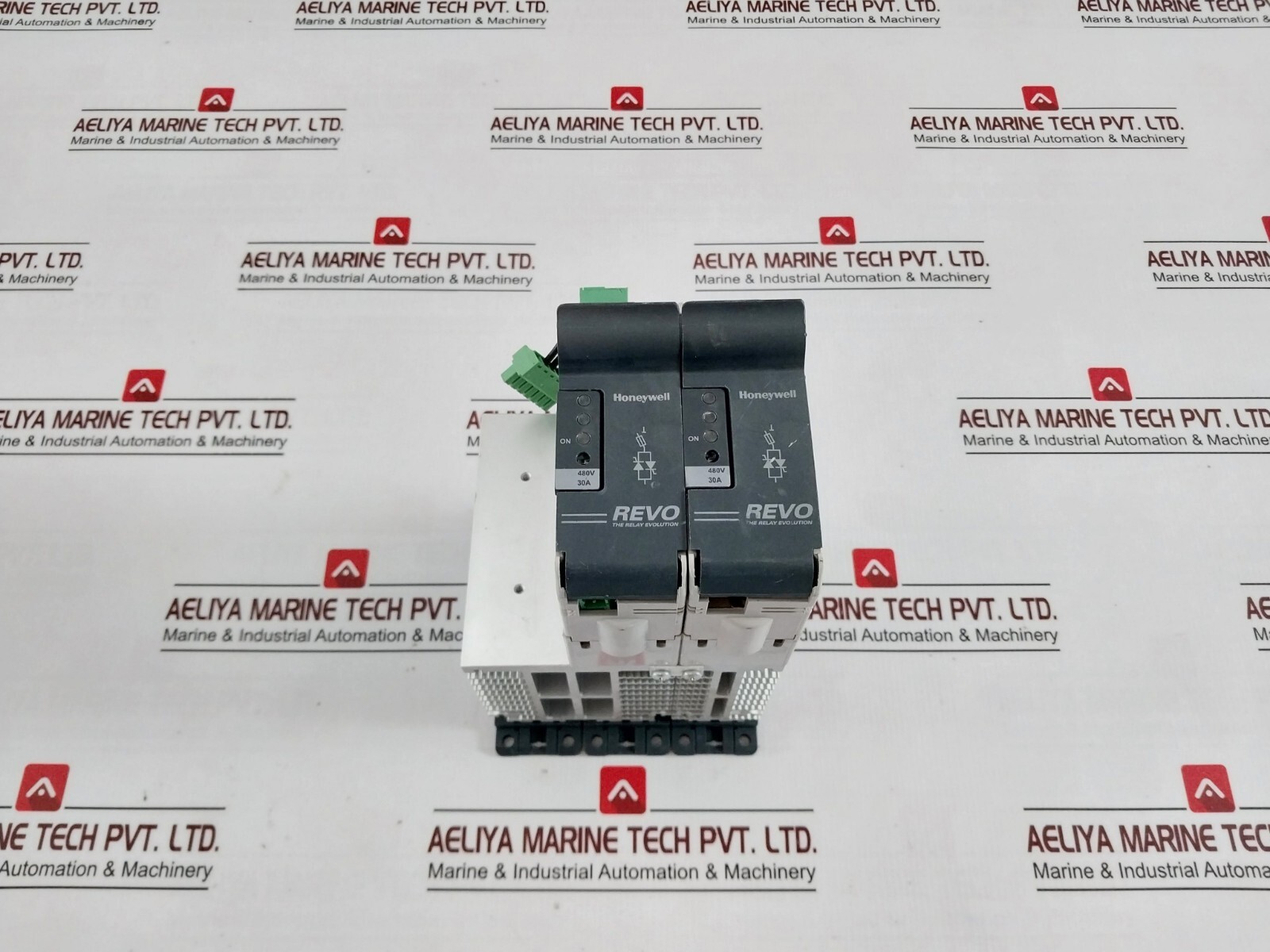 HONEYWELL REVO HM2030-42KBWH0021 Solid State Relay Module