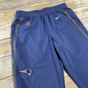 Nwt-Nike-NFL-On-Field-New-England-Patriots-Sideline-Practice-Pants-906073-419