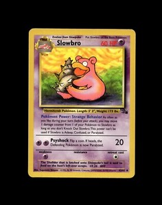 Pokemon Slowbro | eBay