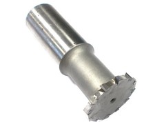 T Nutenfr&auml;ser  HSS  &Oslash;42 mm S=12  b=4,5 mm von PWZ  eigent. 50 x 5,25  C9490