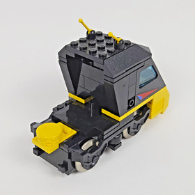 LEGO 4559 - Cargo Railway Passenger Train 9V Railway Train Train - 100% - Original Packaging - Excellent