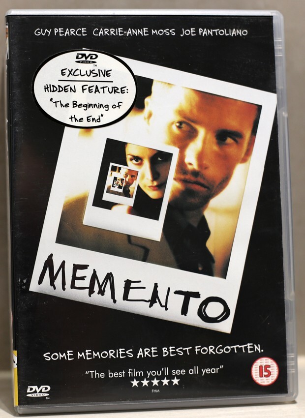 その他 ANMOO Memento Memento DVD | eBay