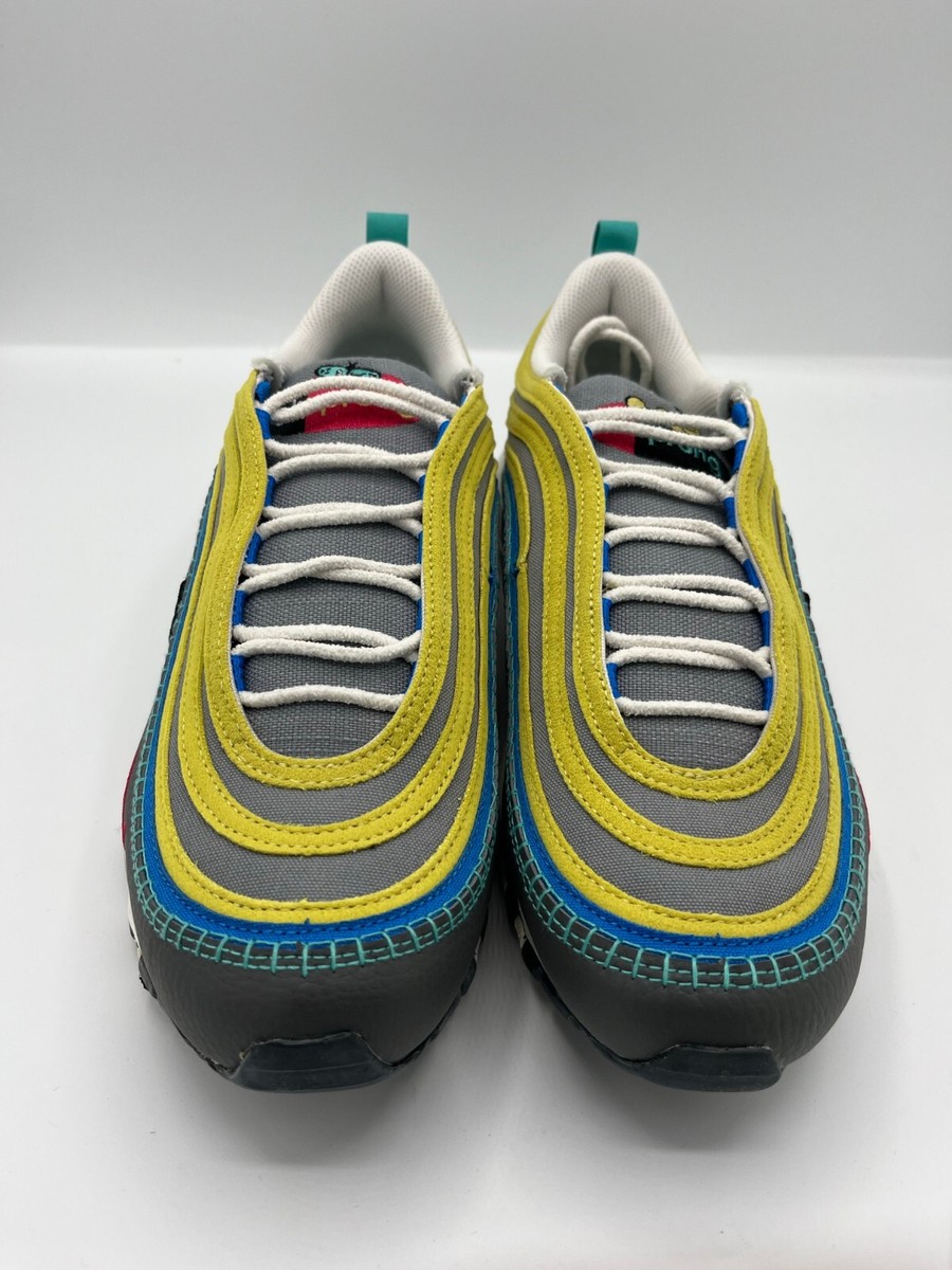 Size 8 - Nike Air Max 97 Air Sprung 195866109186| eBay