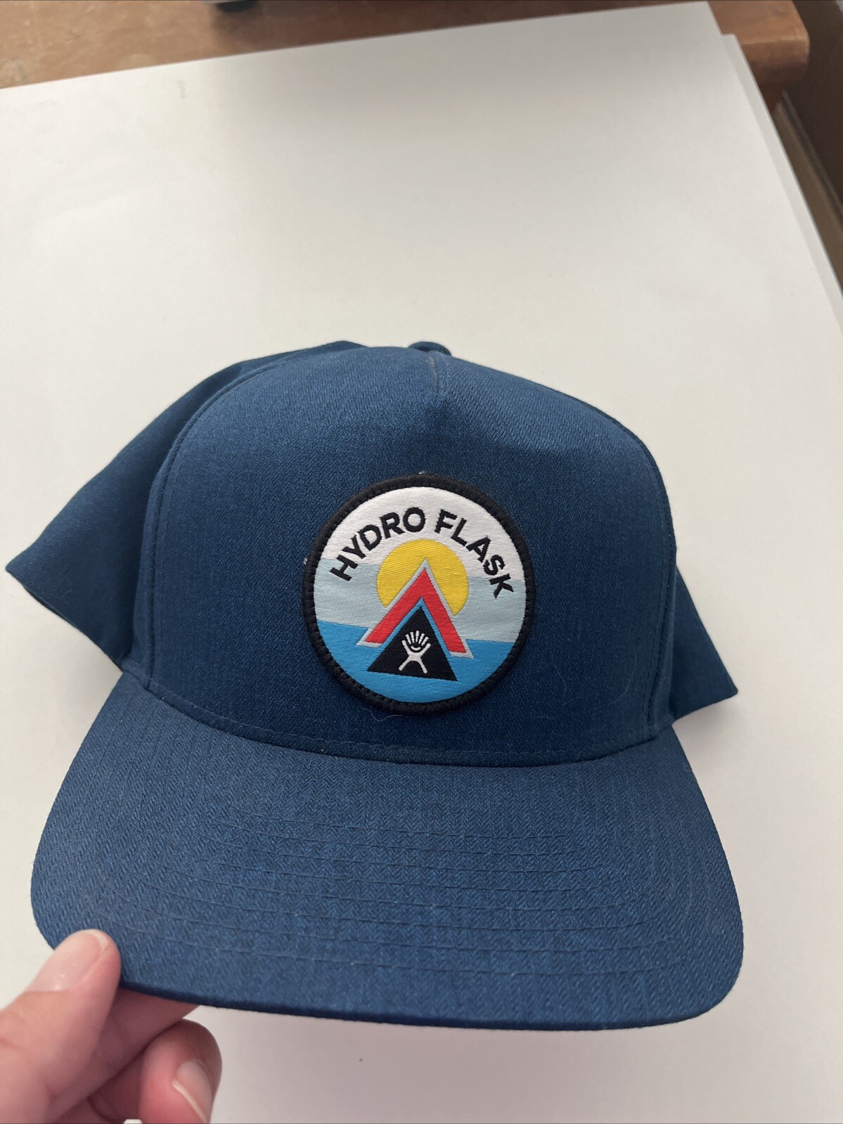 Hydro Flask rare limited edition hat sample
