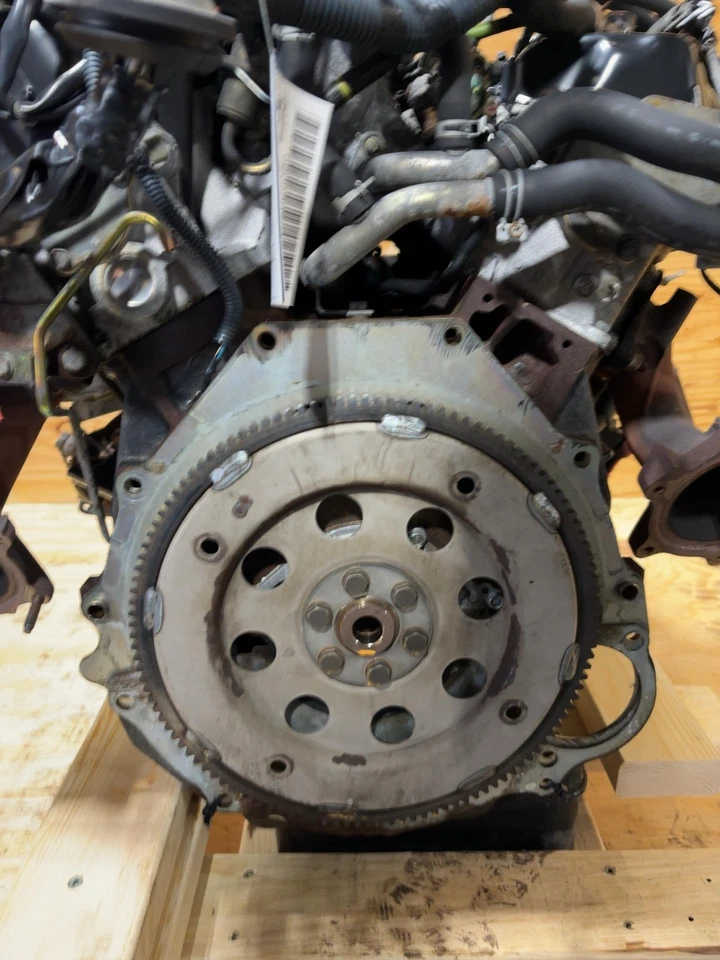 Conjunto motor/motor Infiniti QX4 99 00 3,3 L Foto 3 de 4