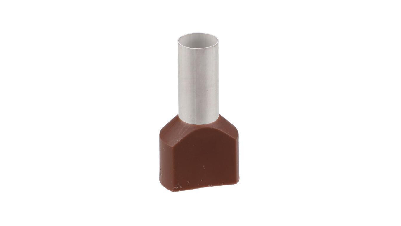 Cable lug HI 2X10/14 F E08KH-02020102801 /100pcs/ /T2UK