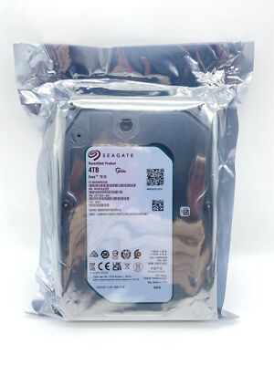 ST4000NM024B Seagate Exos 7E10 4TB 6Gb/s 256MB 3.5