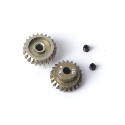 22t, 23t,24t, 25t AV Zahnrad Gear Set Für Tamiya (TT01/TT02) - Bild 8 von 10