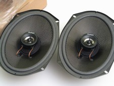 Jdm Honda Gathers 6x9 6x9 Coaxial Carbon Speakers Gs-4669 Ek9 Ctr Brand New Jdm Honda Gathers 6x9 6x9 Coaxial Carbon Speakers Gs-4669 Ek9 Ctr Brand New