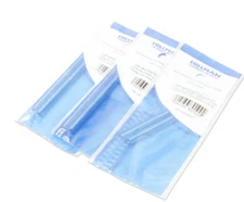 3-Pack Lot Hillman 543004 Extension Springs