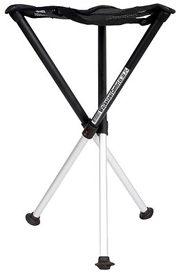 Dreibein-Hocker Walkstool comfort 65 XL Faltstuhl Camping Wandern, WalkC65x