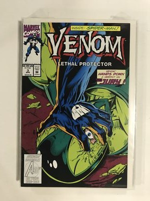 Venom: Lethal Protector #3 (1993) NM10B132 NEAR MINT NM | eBay