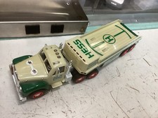 Original Hess 2002 18 Wheeler Truck Toy - Multicolor Die-Cast Model