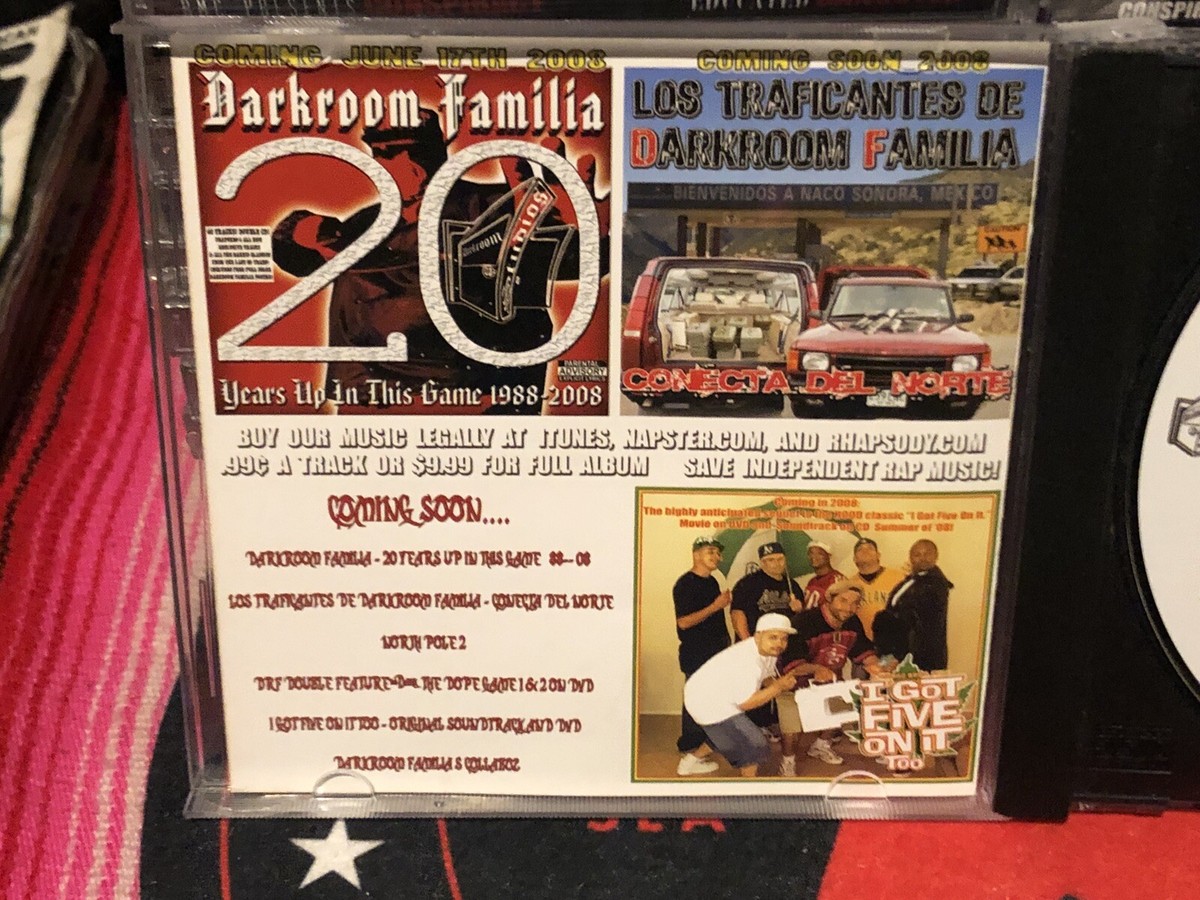 Darkroom Familia Duke Kill em Slowly Crooked Violence Solves