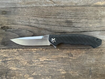 Zero Tolerance 0452CF Folding Knife