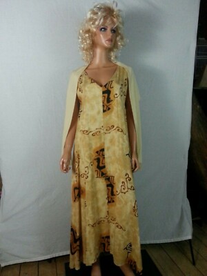 brown polka dot dress for women Women's Vienna Bubble Dress in Black/Brown Polka Dot size Small main image 0
