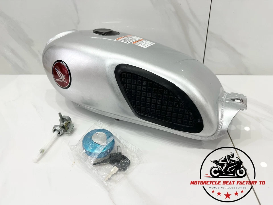Honda CL50 1969 CL70 K0 полные баки для топливного бака Cafe Racer Scrambler. - Изображение 4 из 4