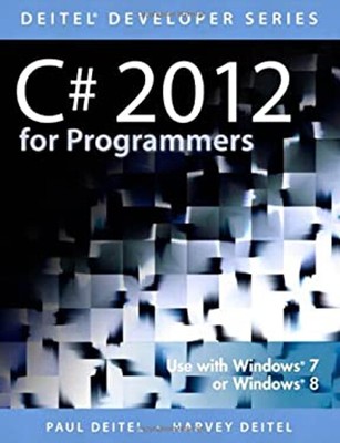 C# 2012 für Programmierer Harvey M., Deitel, Paul J., Deitel, Abbey
