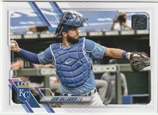 2021 Topps Update - CAM GALLAGHER - #US27 - Kansas City Royals
