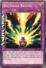 BOTTIGLIA RAIGEKI • (Raigeki Bottle) • Comune • BP03 IT224 • YUGIOH! • ANDYCARDS