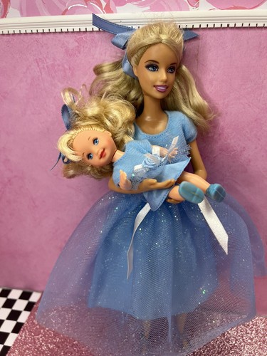 Vtg 90’s Barbie Fashion Avenue Matchin’ Styles Barbie& Kelly +Dolls- Incomplete - Picture 11 of 13