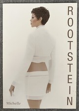 Adel Rootstein Mannequin Catalogue/Brochure - MICHELLE Collection - (C)2002