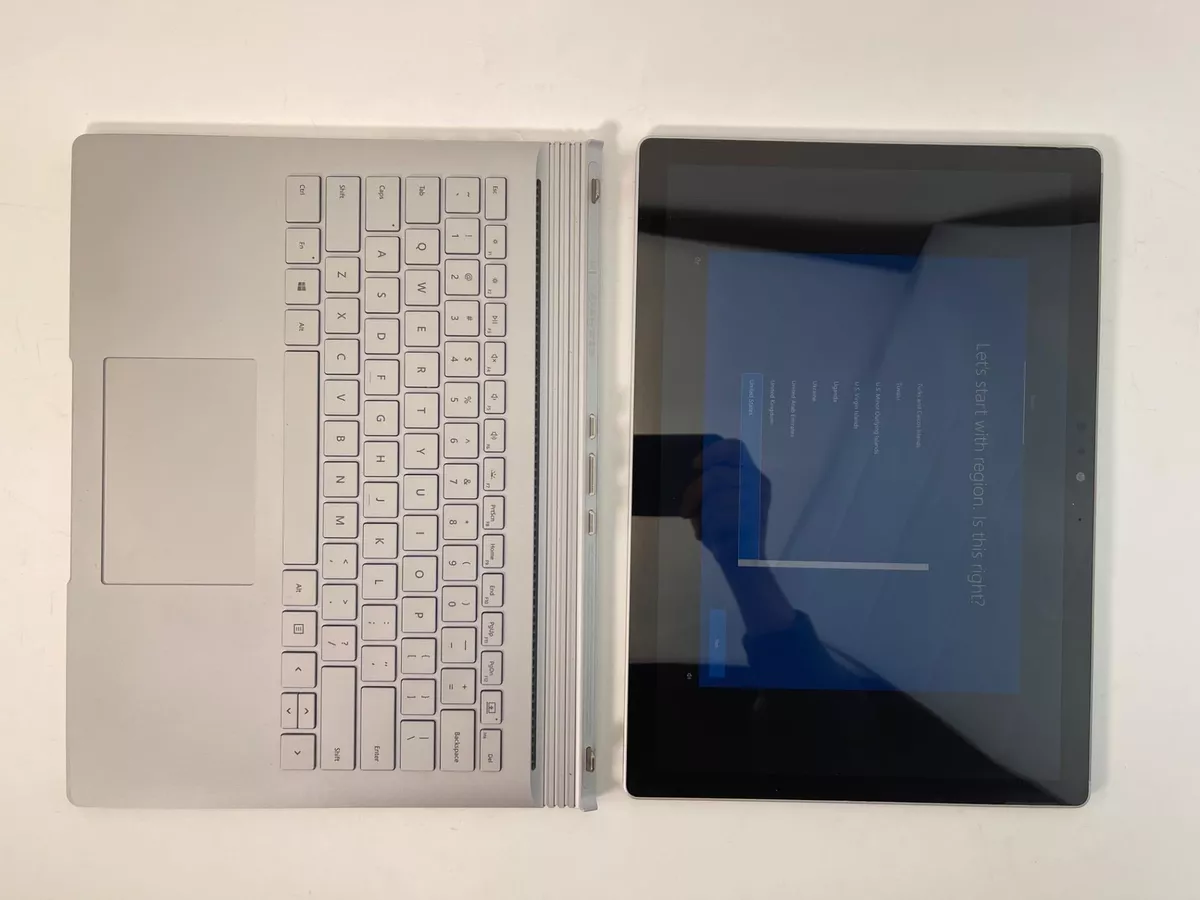 Microsoft Surface Book 2 13.5