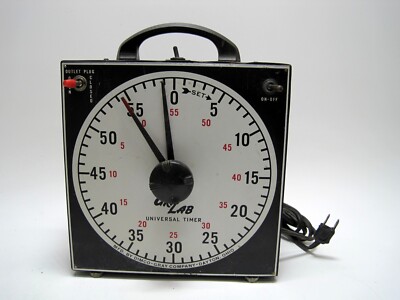 Dimco GraLab Model 171 Darkroom Universal Timer | eBay