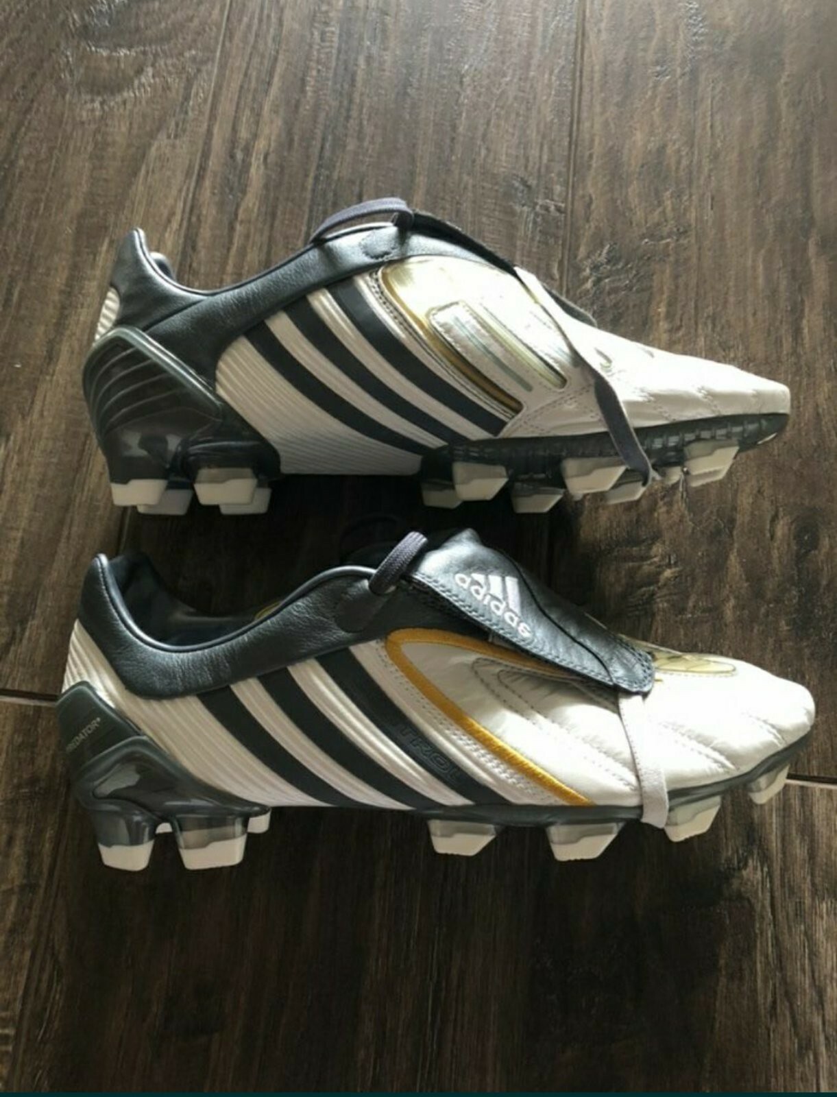 adidas predator powerswerve size 9