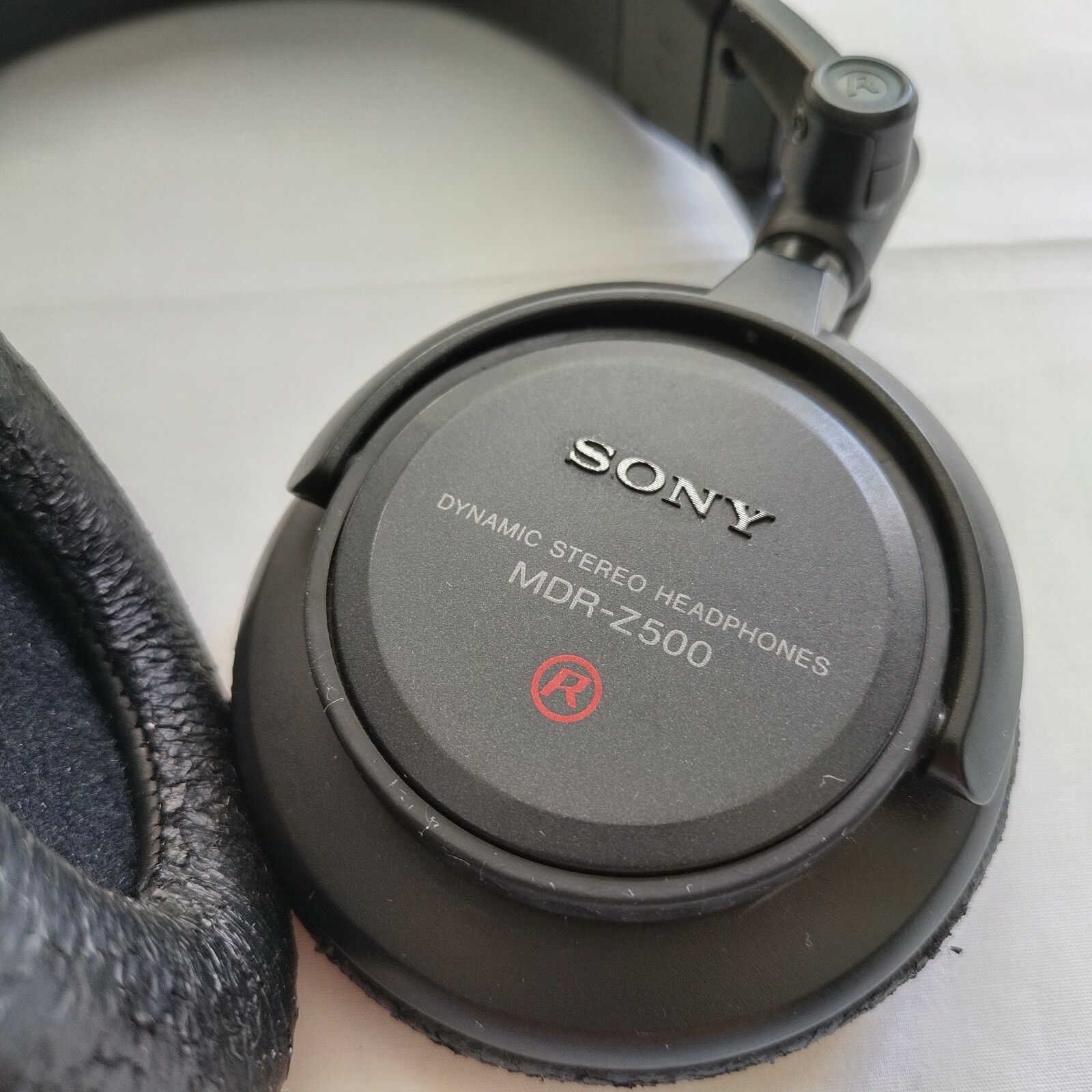 Sony MDR-Z 500 Headphones Used | eBay