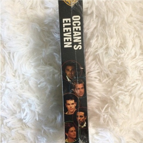 Ocean’s Eleven VHS tape new in original packaging - Picture 7 of 10