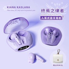 Honkai Impact 3 Kiana Kaslana Bluetooth Earphone Herrscher of Finality Headphone