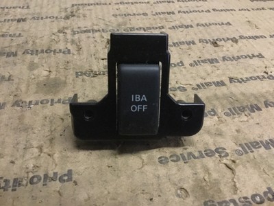 Iba off на инфинити