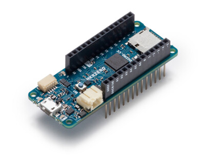 Arduino  Board MKR Zero (I2S Bus & SD für Sound, Musik & digitale Audiodaten)