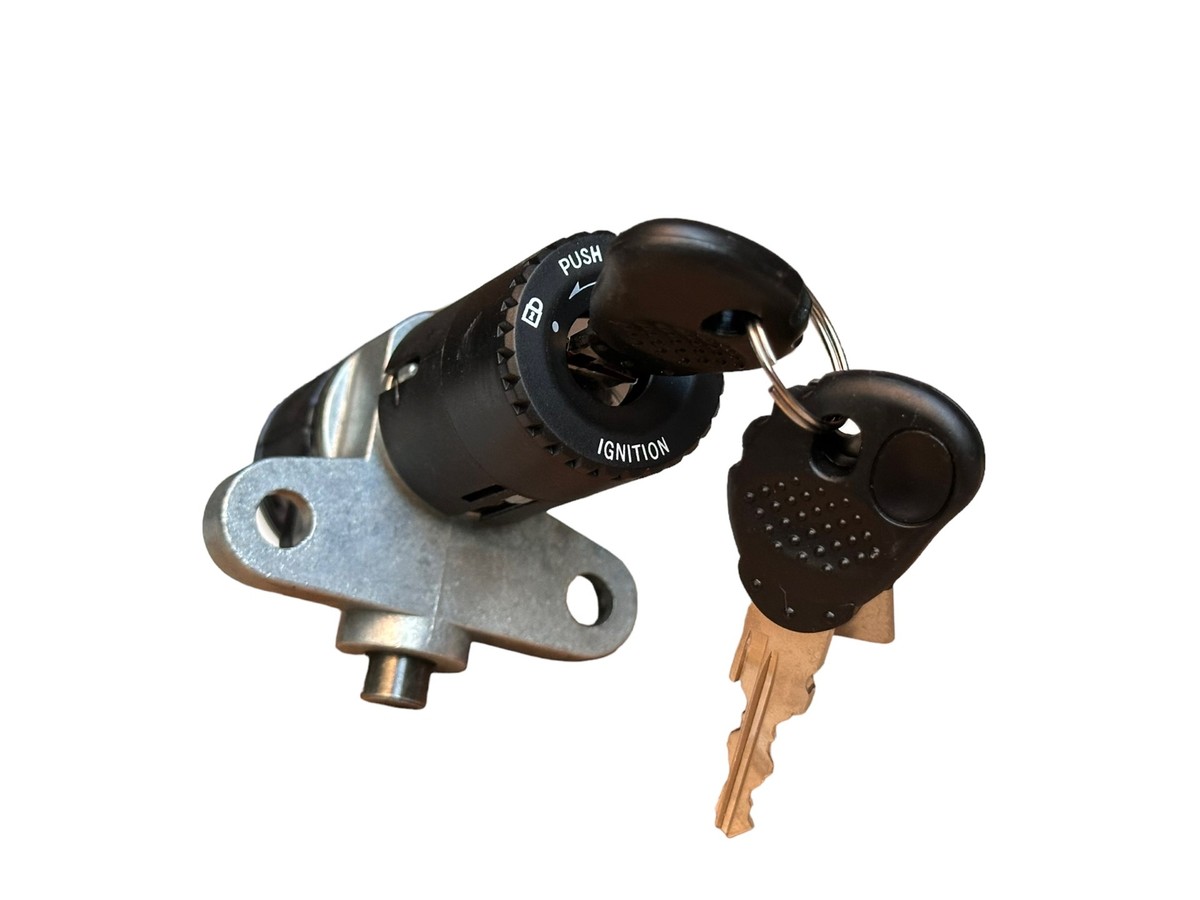 14761 - Set Schlösser Start 3 Stücke Aprilia 650 Pegaso/Cube 1992 -1996