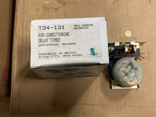 Ranco AC Time Delay Sequence Control 208/240v 50/60Hz P/N T34-131