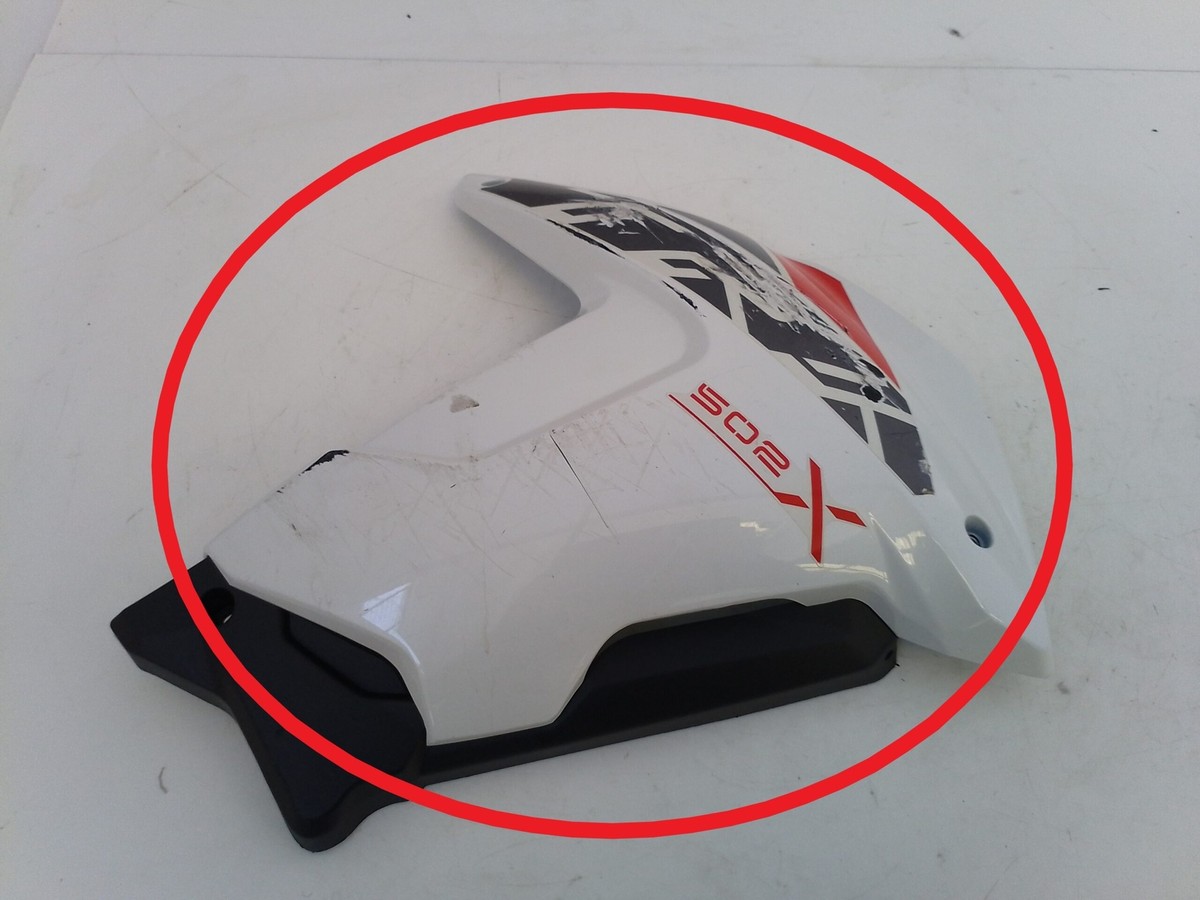 2017-2020 Benelli TRK 502 X Right Side Fairing | 65632P160000
