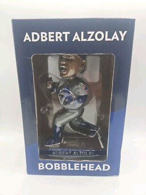 Adbert Alzolay シカゴ・カブス ボブルヘッド Adbert Alzolay Bobblehead Chicago Cubs Game Giveaway Item 6/22/24