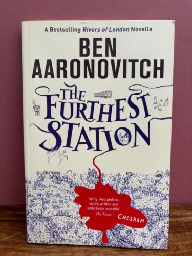 Rivers of London Series by Ben Aaronovitch. Pick From Menu - Save ££ - Foto 13 di 15