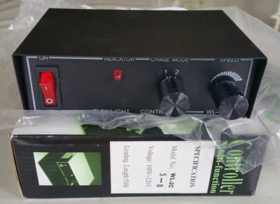 Wide Loyal Industries WL-2C S-B Multi-Function Controller NEW in Box