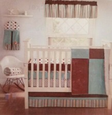 BananaFish Luke Collection Diaper Stacker NIP