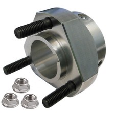 New Metric Wheel Hub 1" or 1-1/4" Rear Racing Wheels Go Kart Drift Trike USA