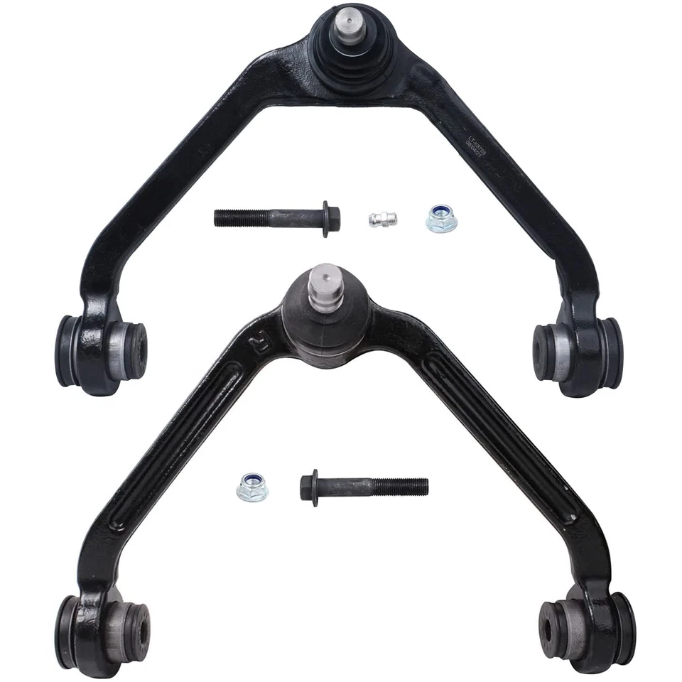 10pc Front Control Arms Ends Suspension Kit for Ford Ranger Mazda B3000 B4000 - Image 3 of 4