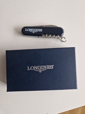 Longines Schweizer Messer