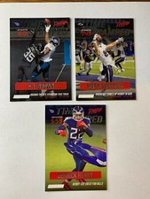 2021 Panini Prestige Time Stamped Insert Lot Derrick Henry Mark Andrews AJ Brown
