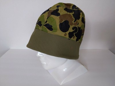 Eddie Bauer Goose Down Camo Camouflaged 