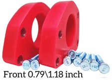 Lift Kit Pu Jeep Liberty Cherokee Commander Frontrear 1.18 Inches 30mm Lift Kit Pu Jeep Liberty Cherokee Commander Frontrear 1.18 Inches 30mm